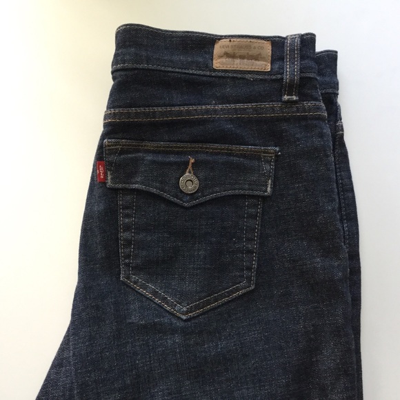 Levi's Denim - Levi's 512 Perfectly Slimming Bootcut Jeans